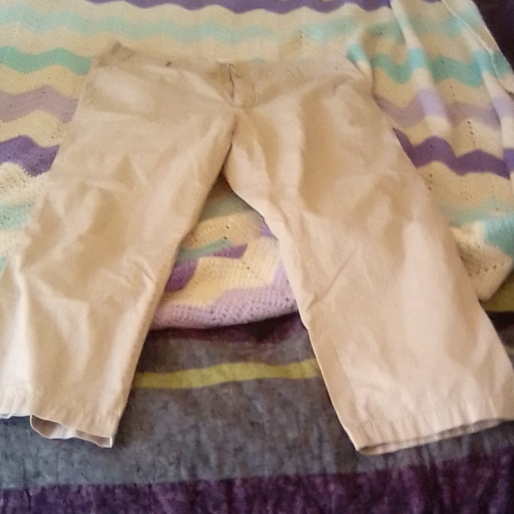 Calvin Klein khaki pants